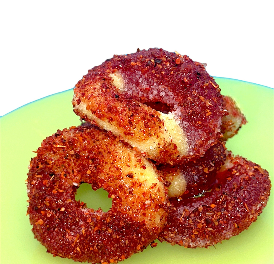 Peach Rings