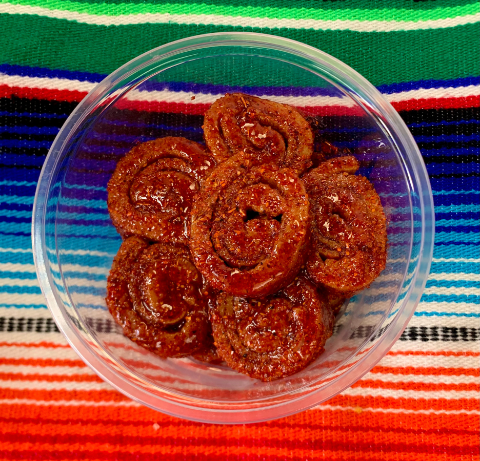 Guayabate Enchilado