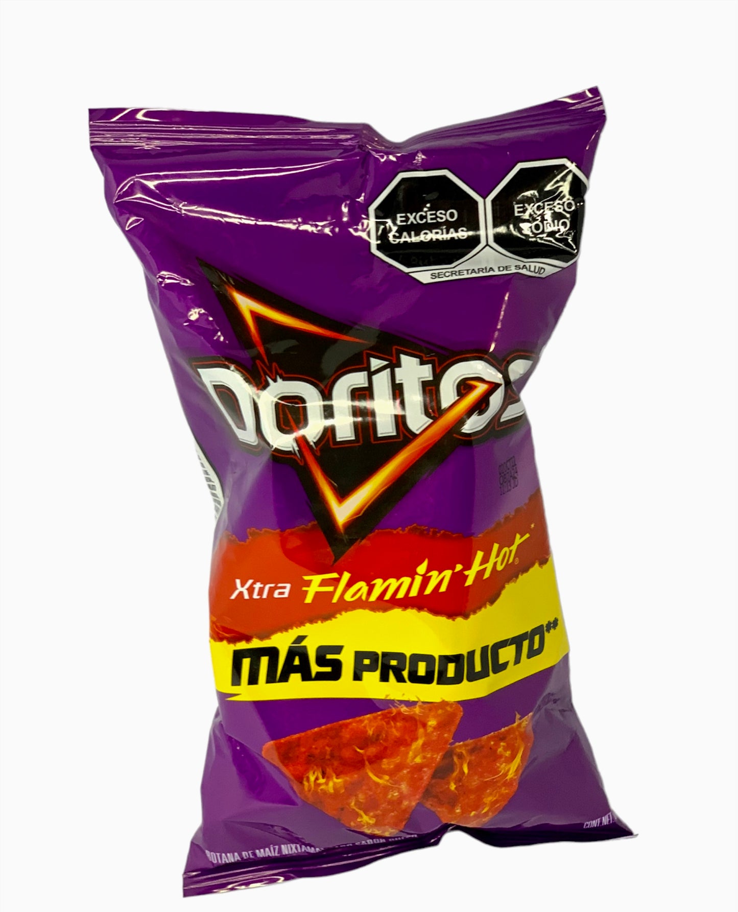 Doritos Xtra Flamin Hot