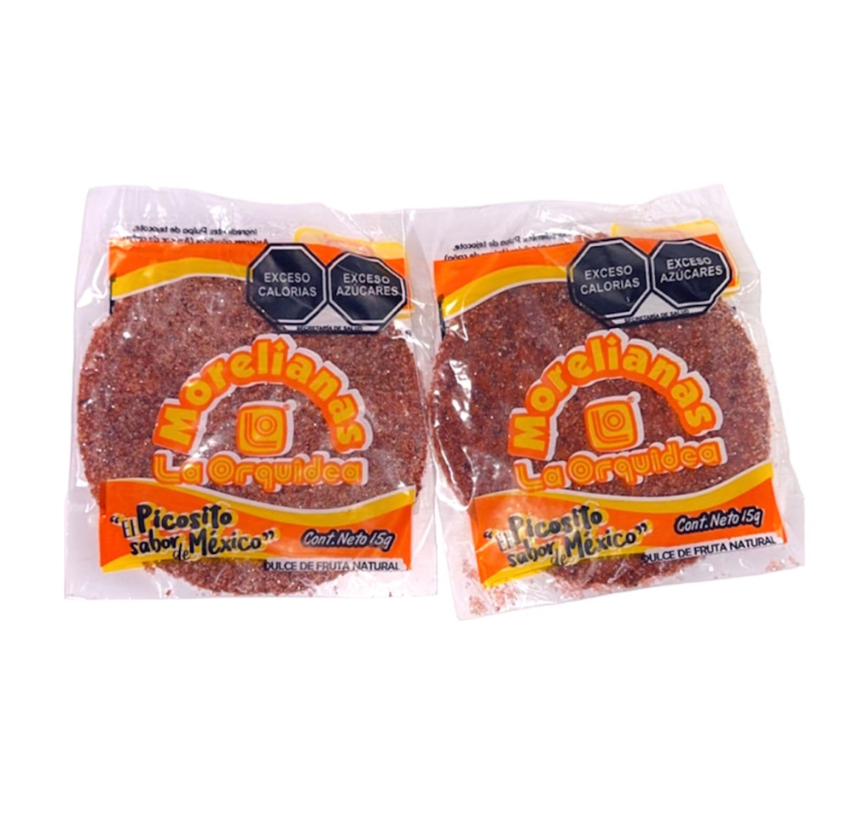 Morelianas Tortillas De Tamarindo