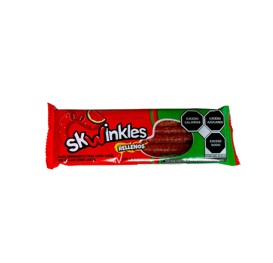 Skwinkles Rellenos Sandia